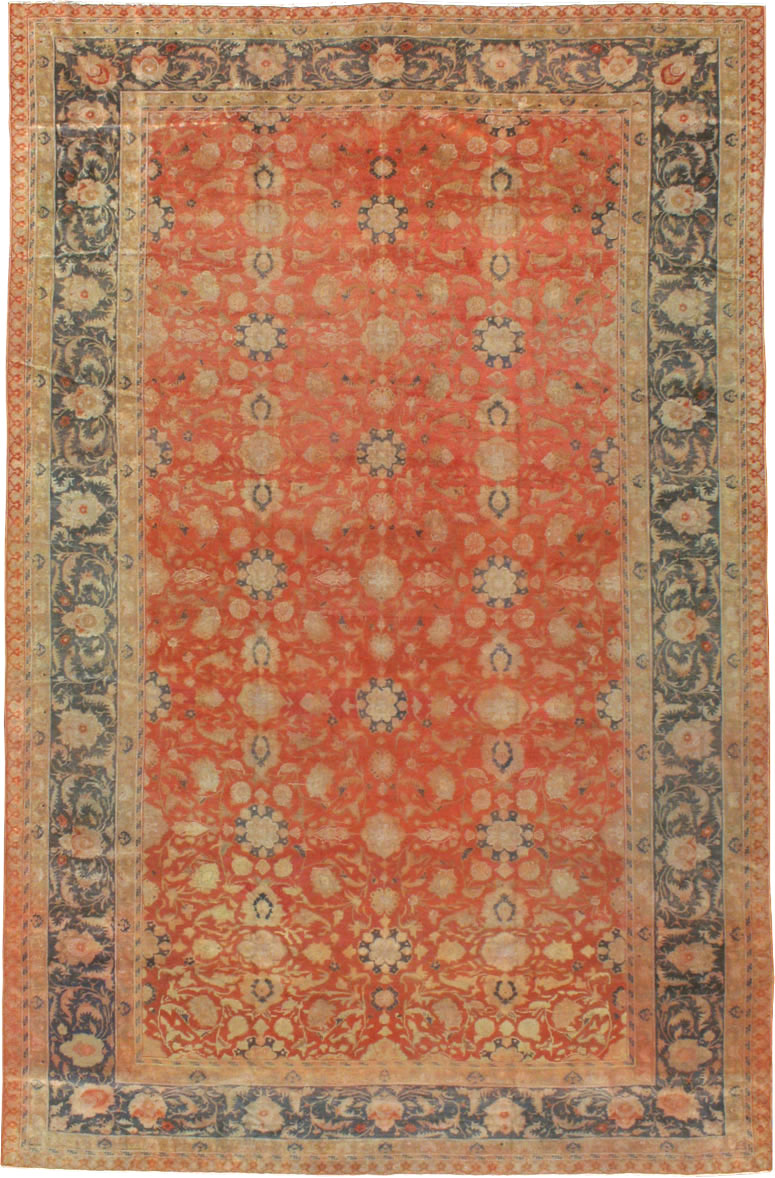 Antique Turkish Sivas Carpet, No.9390 - Galerie Shabab