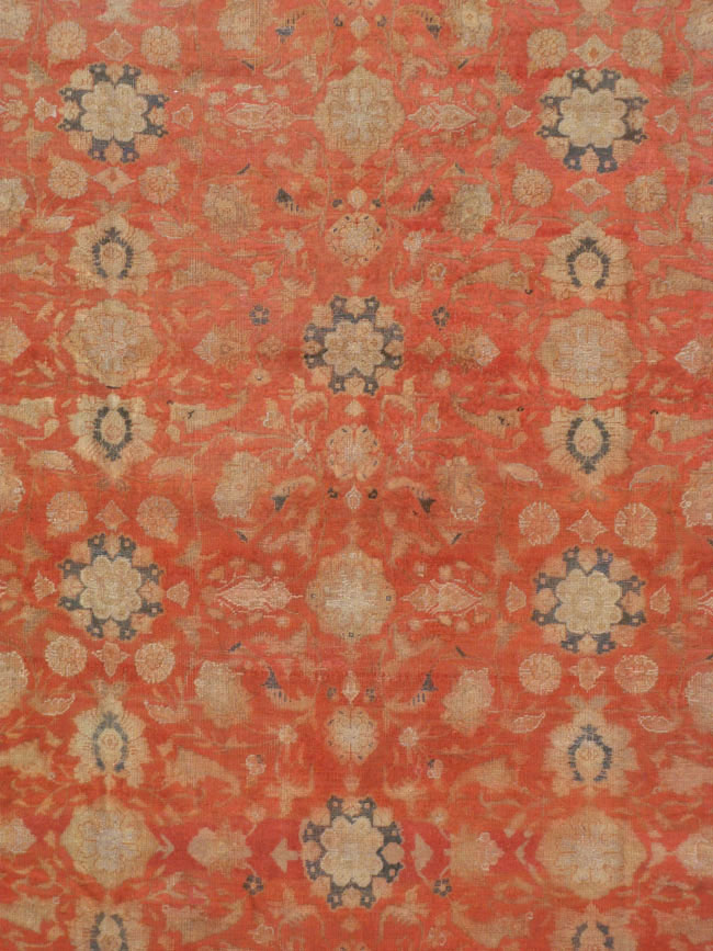 Antique Turkish Sivas Carpet, No.9390 - Galerie Shabab