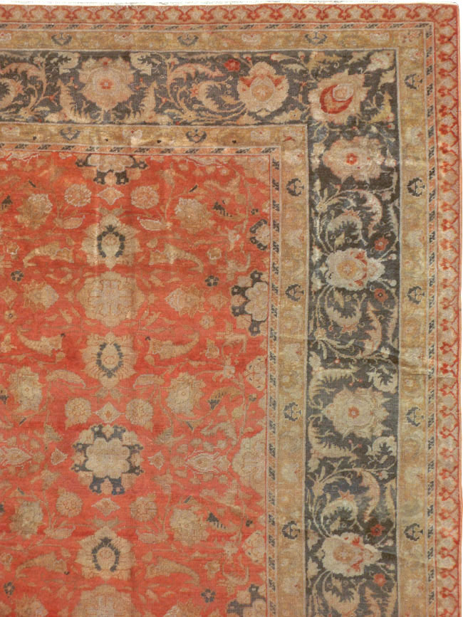 Antique Turkish Sivas Carpet, No.9390 - Galerie Shabab