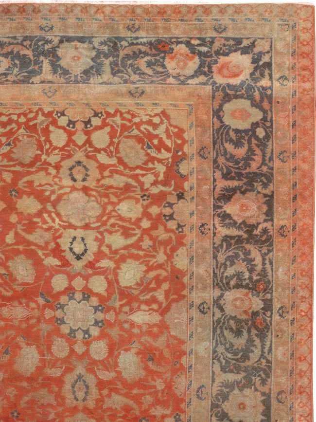 Antique Turkish Sivas Carpet, No.9390 - Galerie Shabab