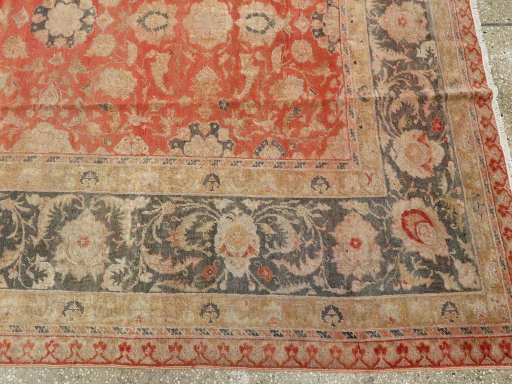 Antique Turkish Sivas Carpet, No.9390 - Galerie Shabab