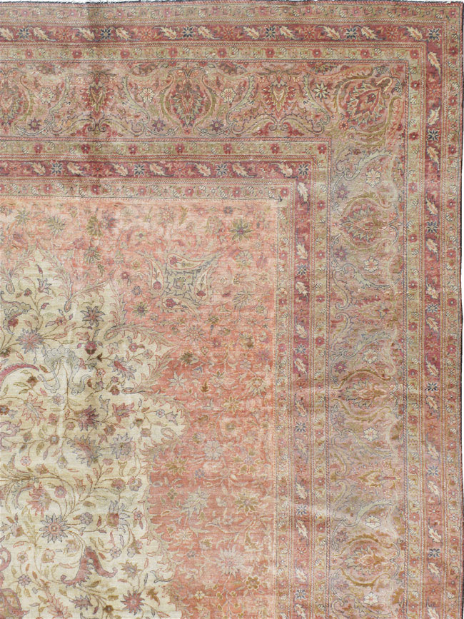 Antique Turkish Sivas Carpet, No.9415 - Galerie Shabab