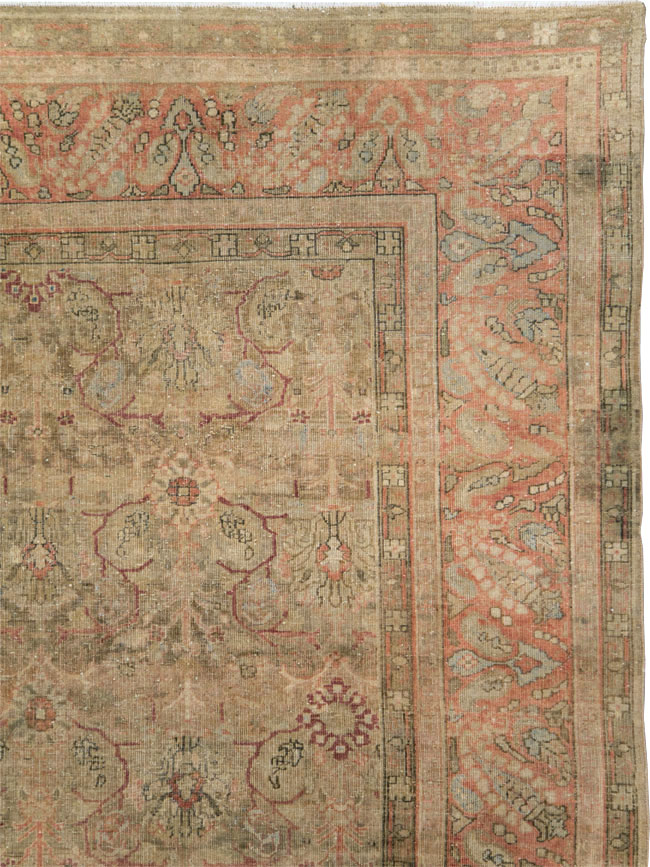 Antique Amritsar Carpet, No.9416 - Galerie Shabab