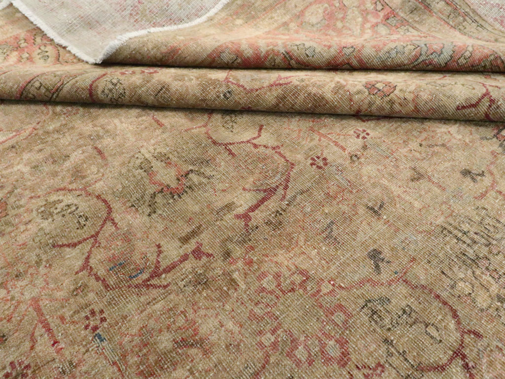 Antique Amritsar Carpet, No.9416 - Galerie Shabab
