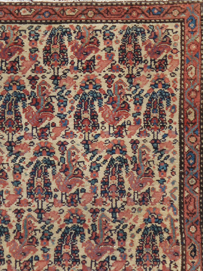 A Malayer Gallery Carpet, No.9461 - Galerie Shabab