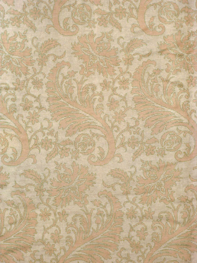 Antique Cuenca Carpet, No.9463 - Galerie Shabab