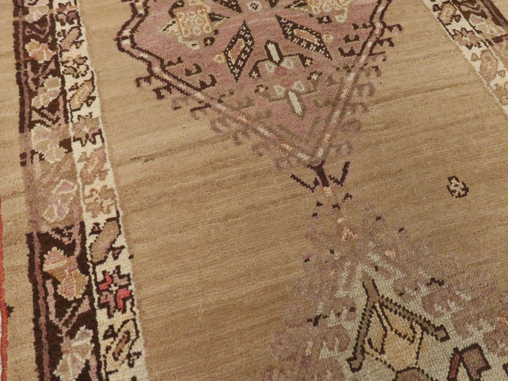 Antique Persian Serab Runner, No.9476 - Galerie Shabab