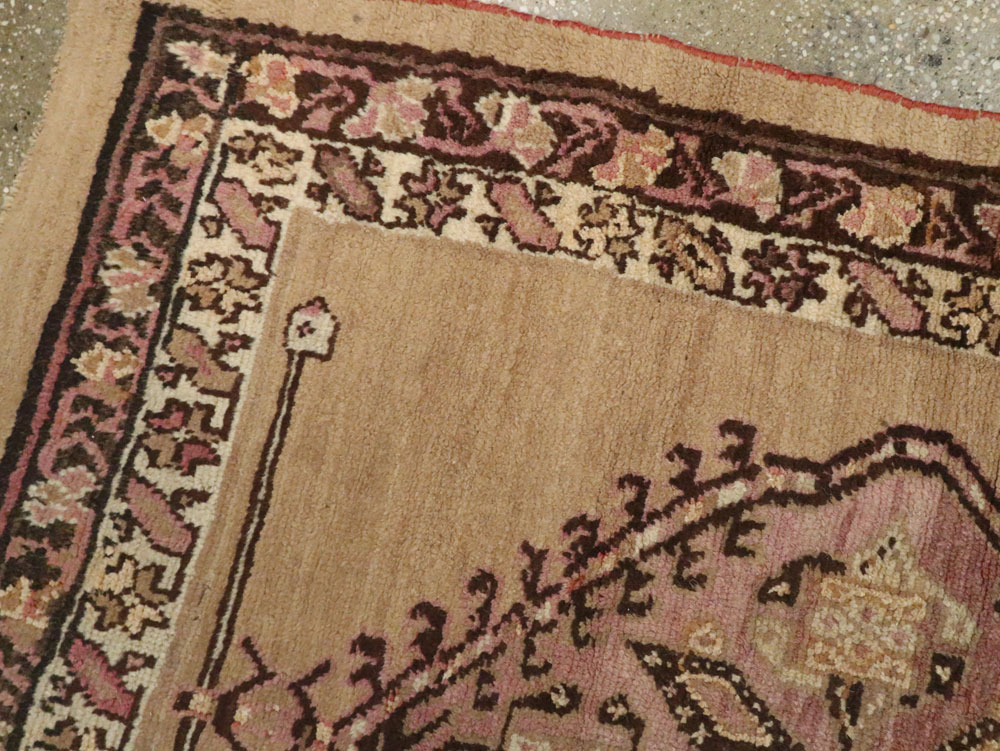 Antique Persian Serab Runner, No.9476 - Galerie Shabab