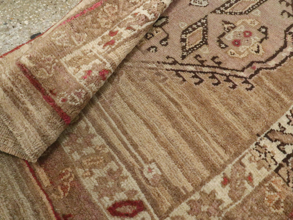 Antique Persian Serab Runner, No.9476 - Galerie Shabab