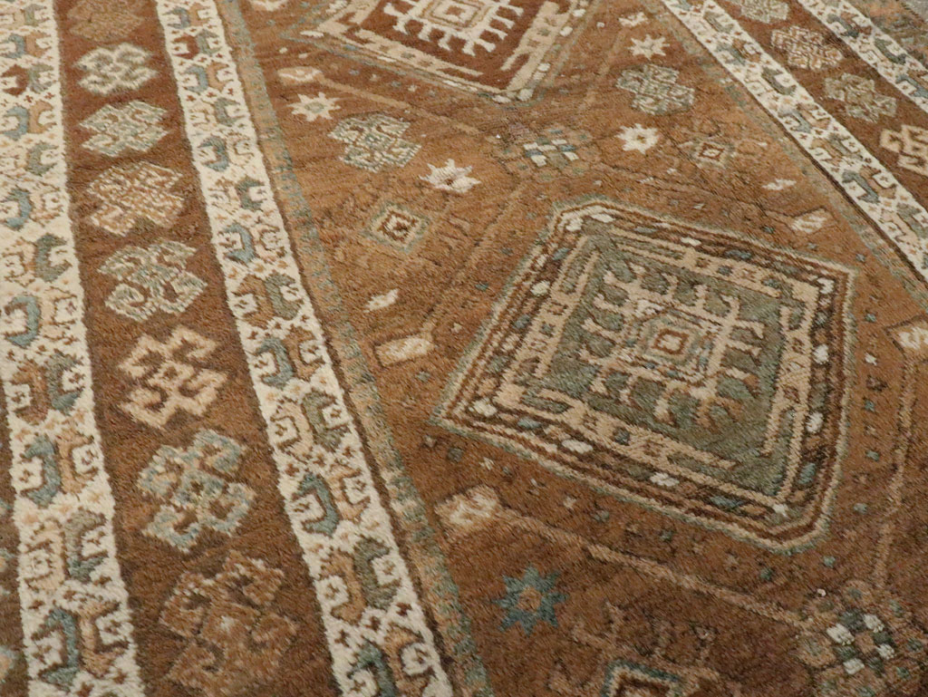Antique Persian Serab Runner, No.9494 - Galerie Shabab