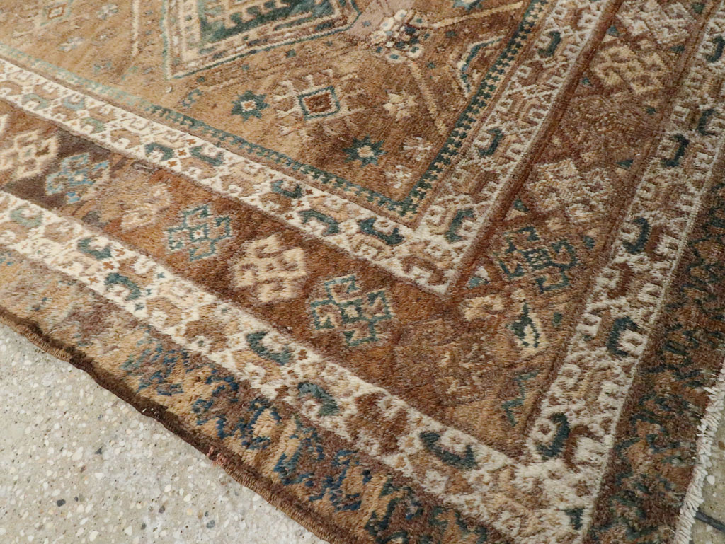 Antique Persian Serab Runner, No.9494 - Galerie Shabab