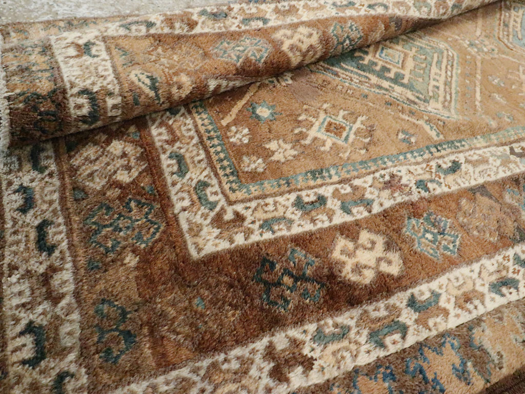 Antique Persian Serab Runner, No.9494 - Galerie Shabab