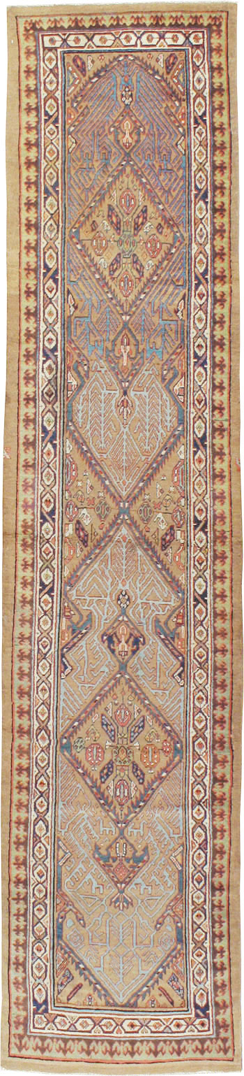 Antique Persian Serab Runner, No.9513 - Galerie Shabab