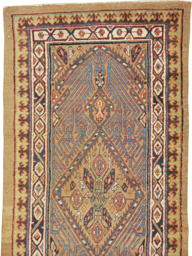 Antique Persian Serab Runner, No.9513 - Galerie Shabab