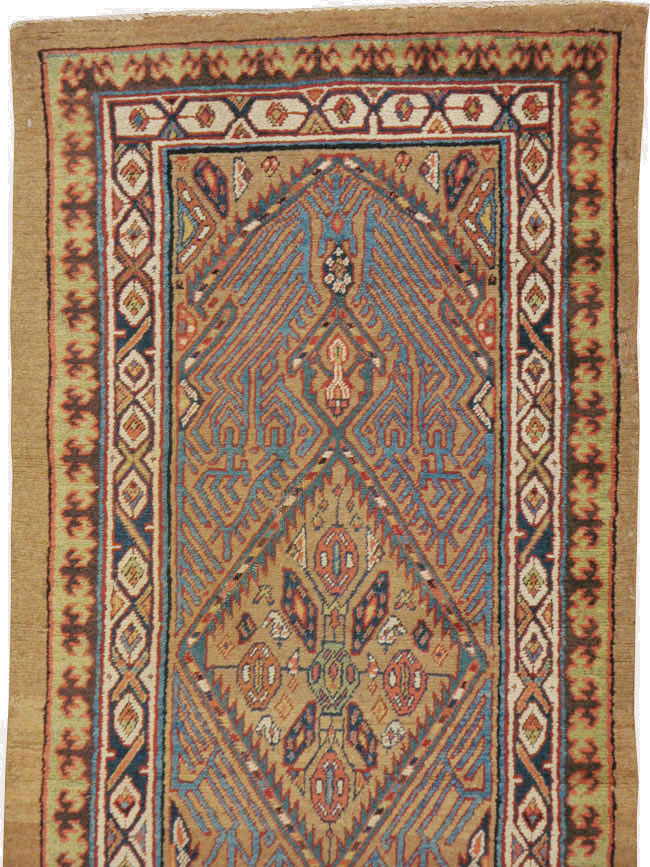 Antique Persian Serab Runner, No.9513 - Galerie Shabab
