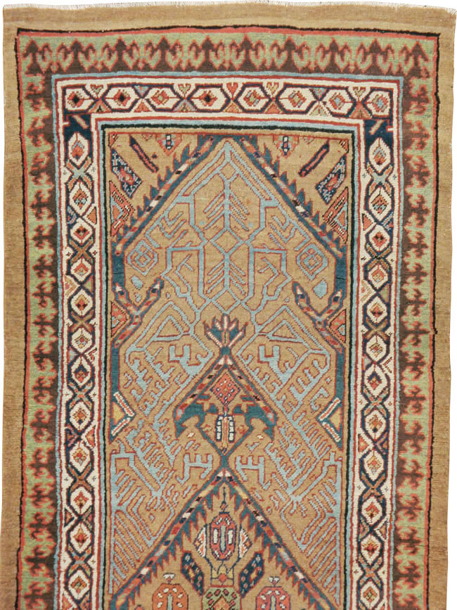 Antique Persian Serab Runner, No.9513 - Galerie Shabab