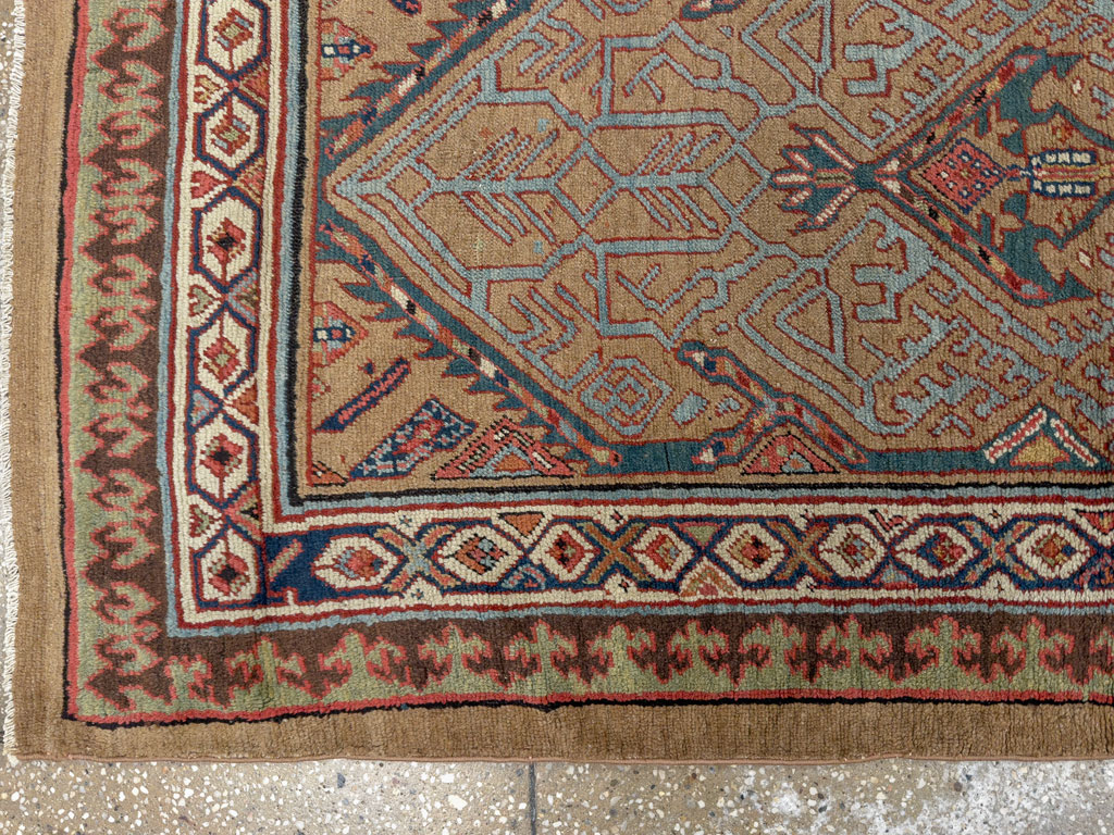 Antique Persian Serab Runner, No.9513 - Galerie Shabab