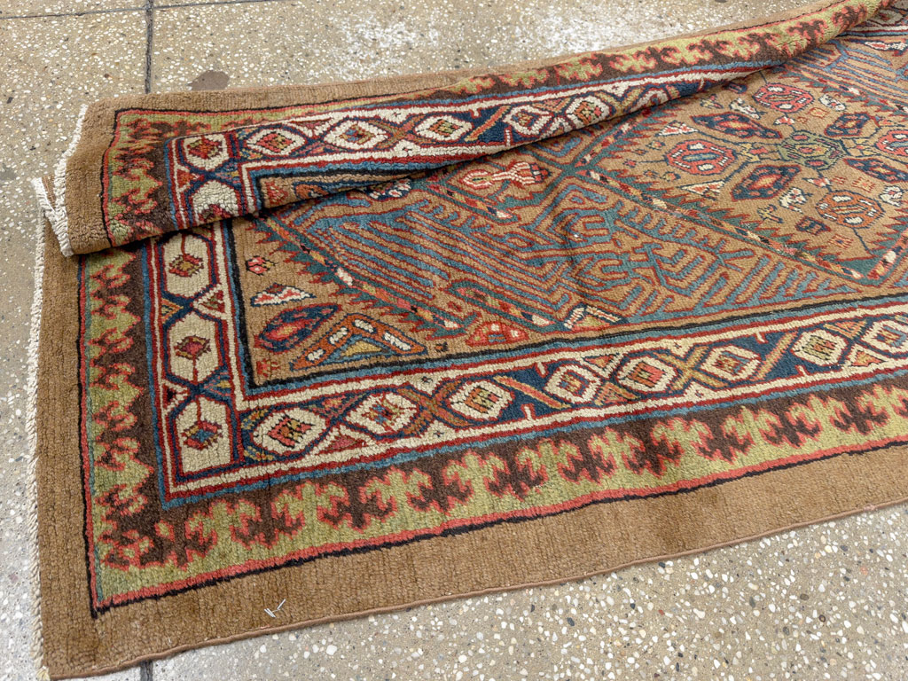 Antique Persian Serab Runner, No.9513 - Galerie Shabab