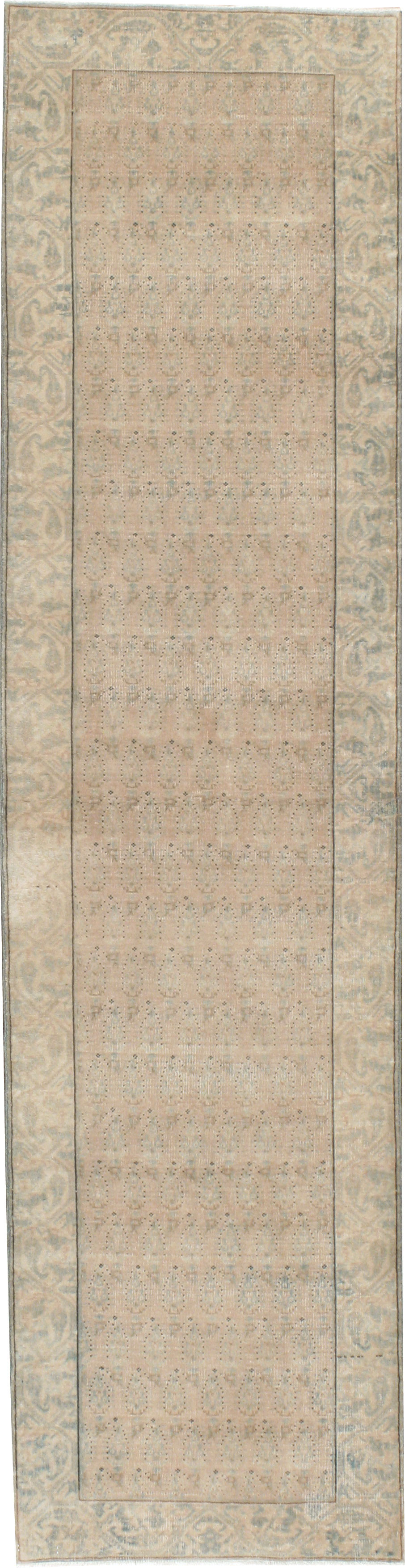 Antique Turkish Sivas Runner, No.9516 - Galerie Shabab