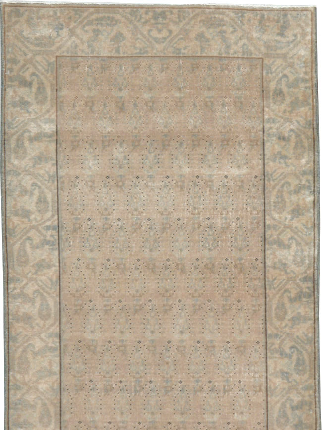 Antique Turkish Sivas Runner, No.9516 - Galerie Shabab