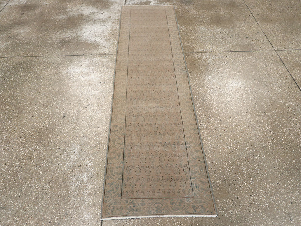 Antique Turkish Sivas Runner, No.9516 - Galerie Shabab