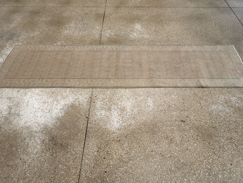 Antique Turkish Sivas Runner, No.9516 - Galerie Shabab