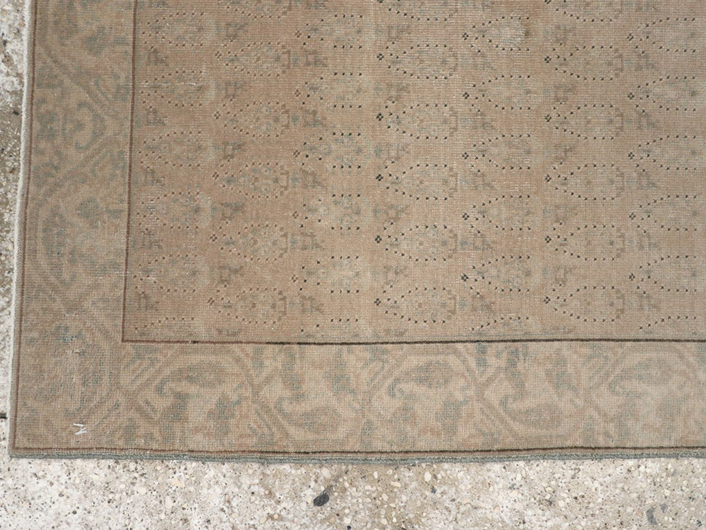 Antique Turkish Sivas Runner, No.9516 - Galerie Shabab