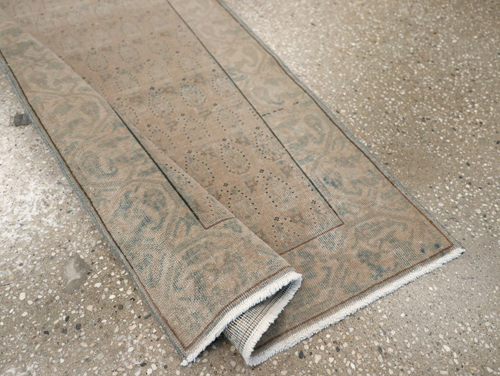 Antique Turkish Sivas Runner, No.9516 - Galerie Shabab