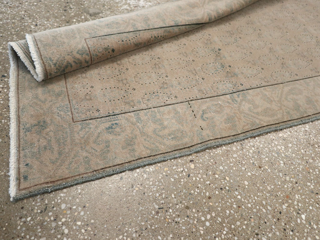 Antique Turkish Sivas Runner, No.9516 - Galerie Shabab