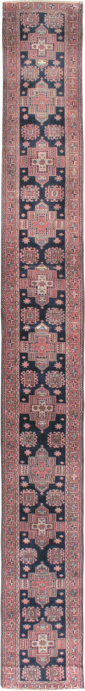 Antique Anatolian Runner, No.9525 - Galerie Shabab