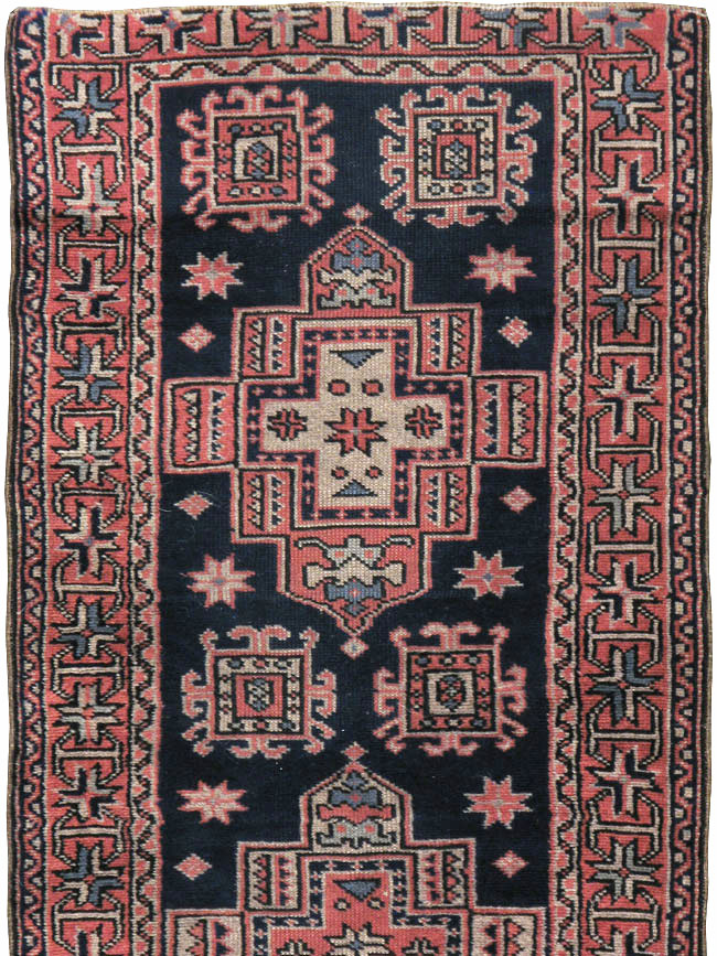 Antique Anatolian Runner, No.9525 - Galerie Shabab