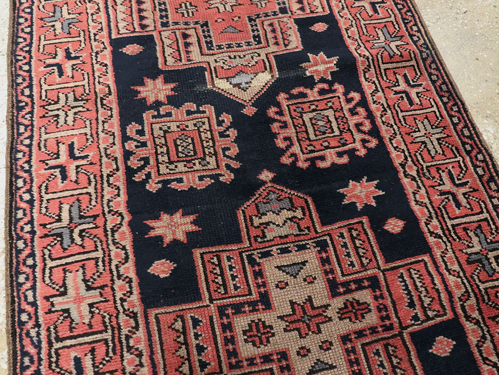 Antique Anatolian Runner, No.9525 - Galerie Shabab