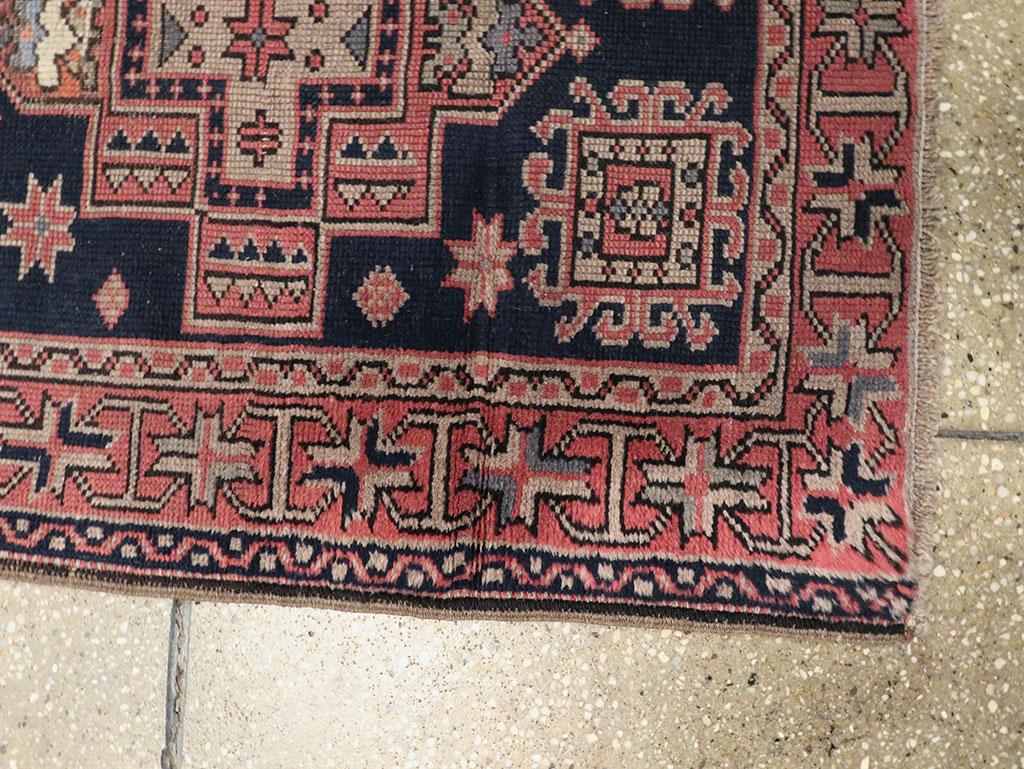 Antique Anatolian Runner, No.9525 - Galerie Shabab