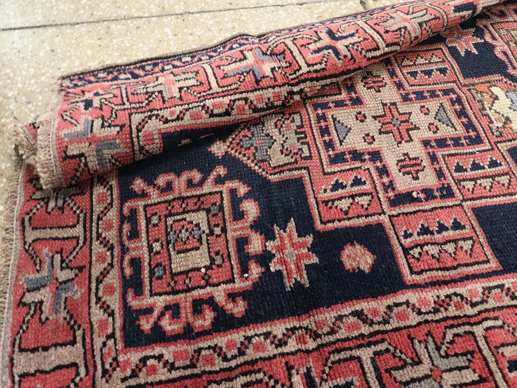 Antique Anatolian Runner, No.9525 - Galerie Shabab