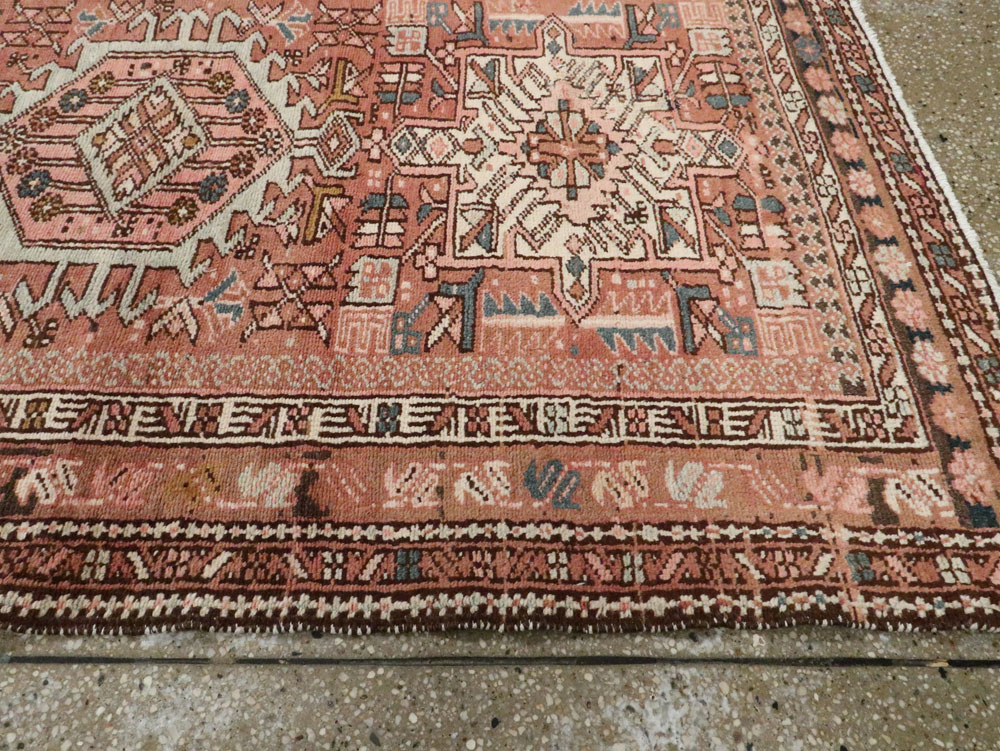 Persian Karajeh Runner, No.9535 - Galerie Shabab