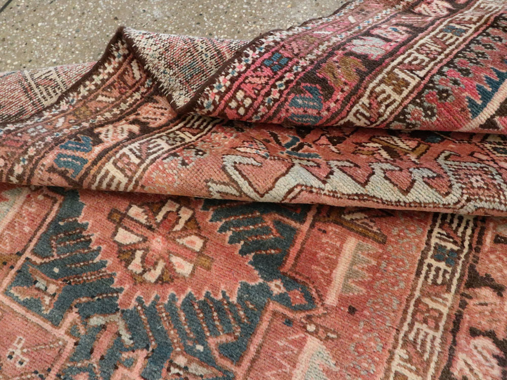 Persian Karajeh Runner, No.9535 - Galerie Shabab