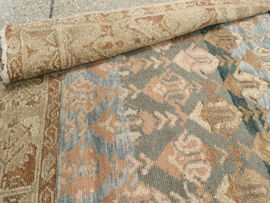 Antique Persian Malayer Runner, No.9541 - Galerie Shabab