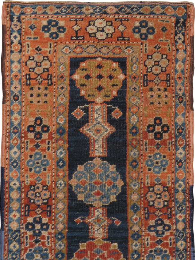Antique Persian Heriz Runner, No.9544 - Galerie Shabab