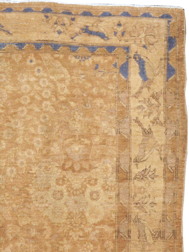 An Agra Rug, No.9594 - Galerie Shabab