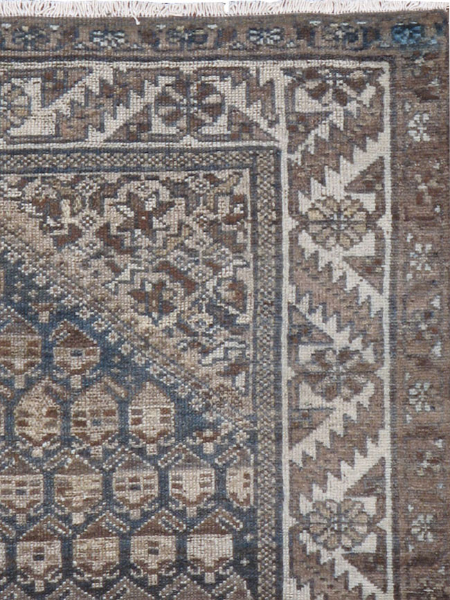 A Malayer Rug, No.9611 - Galerie Shabab