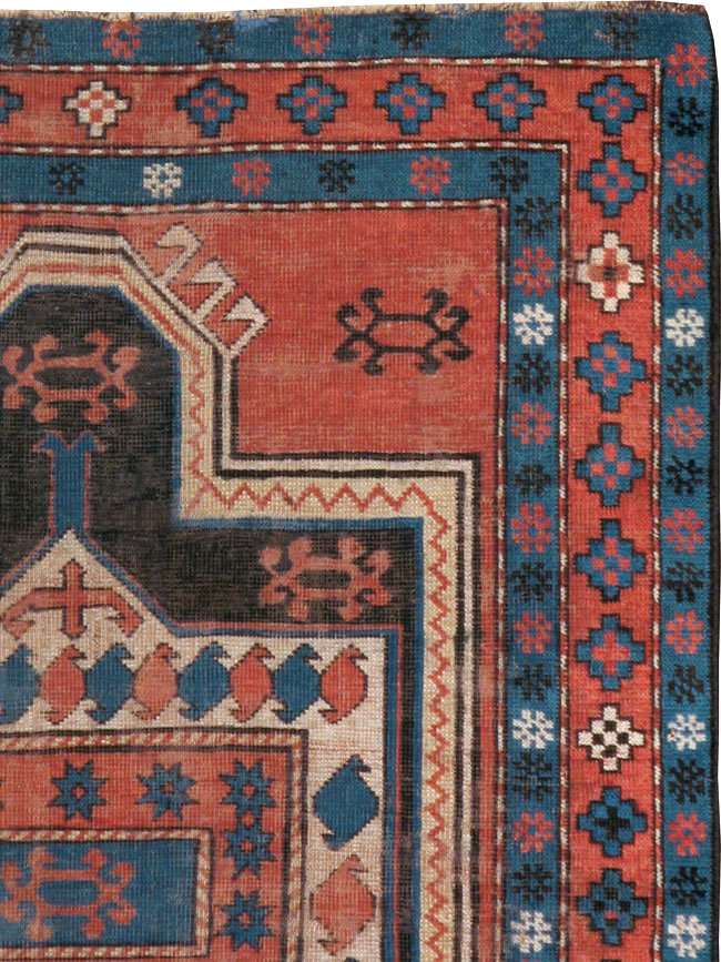 An Anatolian Rug, No.9628 - Galerie Shabab
