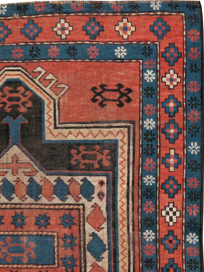 An Anatolian Rug, No.9628 - Galerie Shabab
