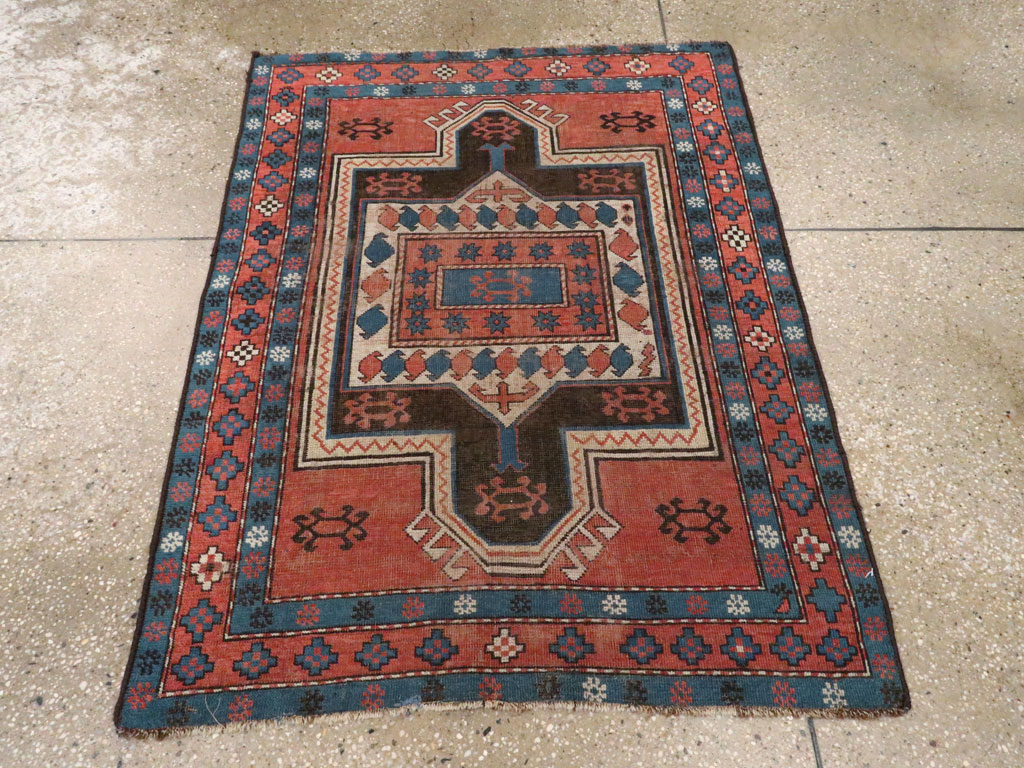 An Anatolian Rug, No.9628 - Galerie Shabab
