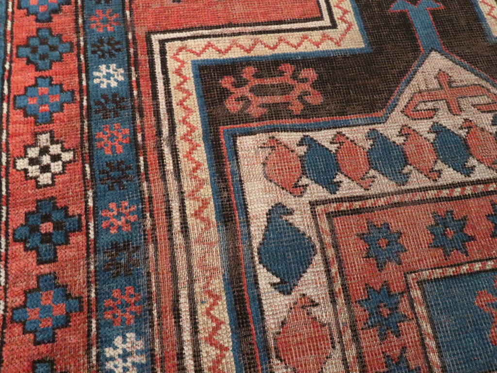 An Anatolian Rug, No.9628 - Galerie Shabab