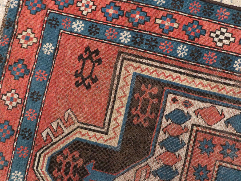 An Anatolian Rug, No.9628 - Galerie Shabab