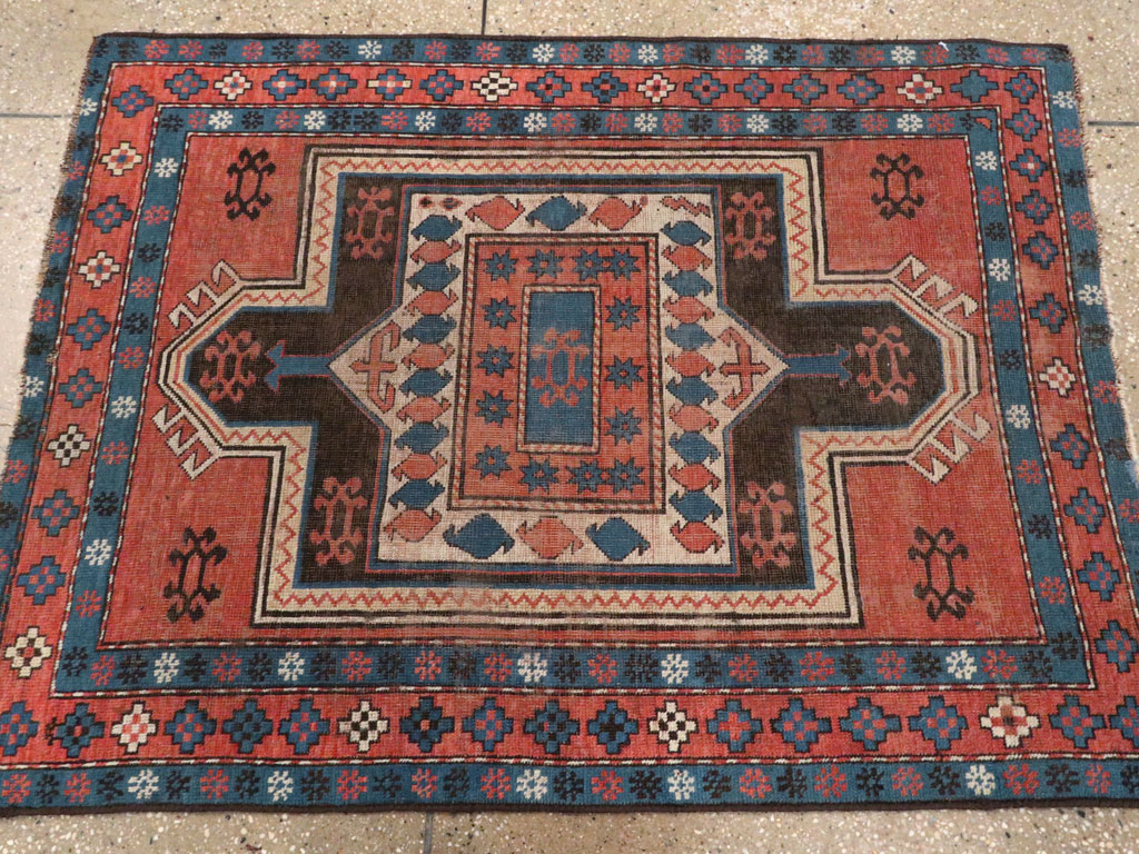 An Anatolian Rug, No.9628 - Galerie Shabab