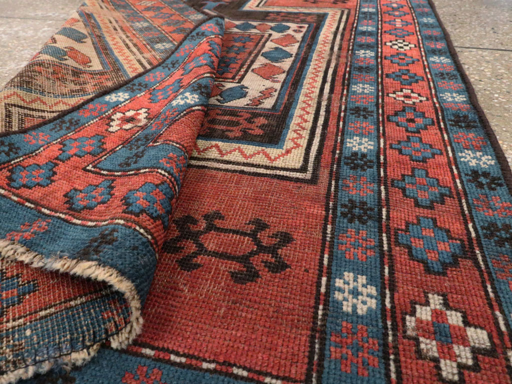 An Anatolian Rug, No.9628 - Galerie Shabab