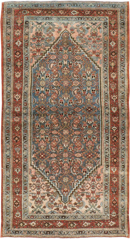 Antique Malayer Rug, No.9638 - Galerie Shabab