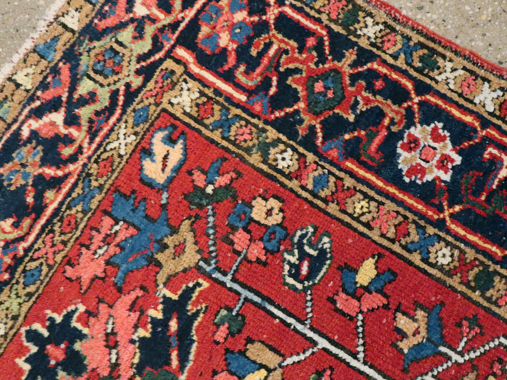 Antique Persian Karajeh Rug, No.9647 - Galerie Shabab
