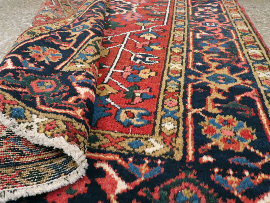 Antique Persian Karajeh Rug, No.9647 - Galerie Shabab